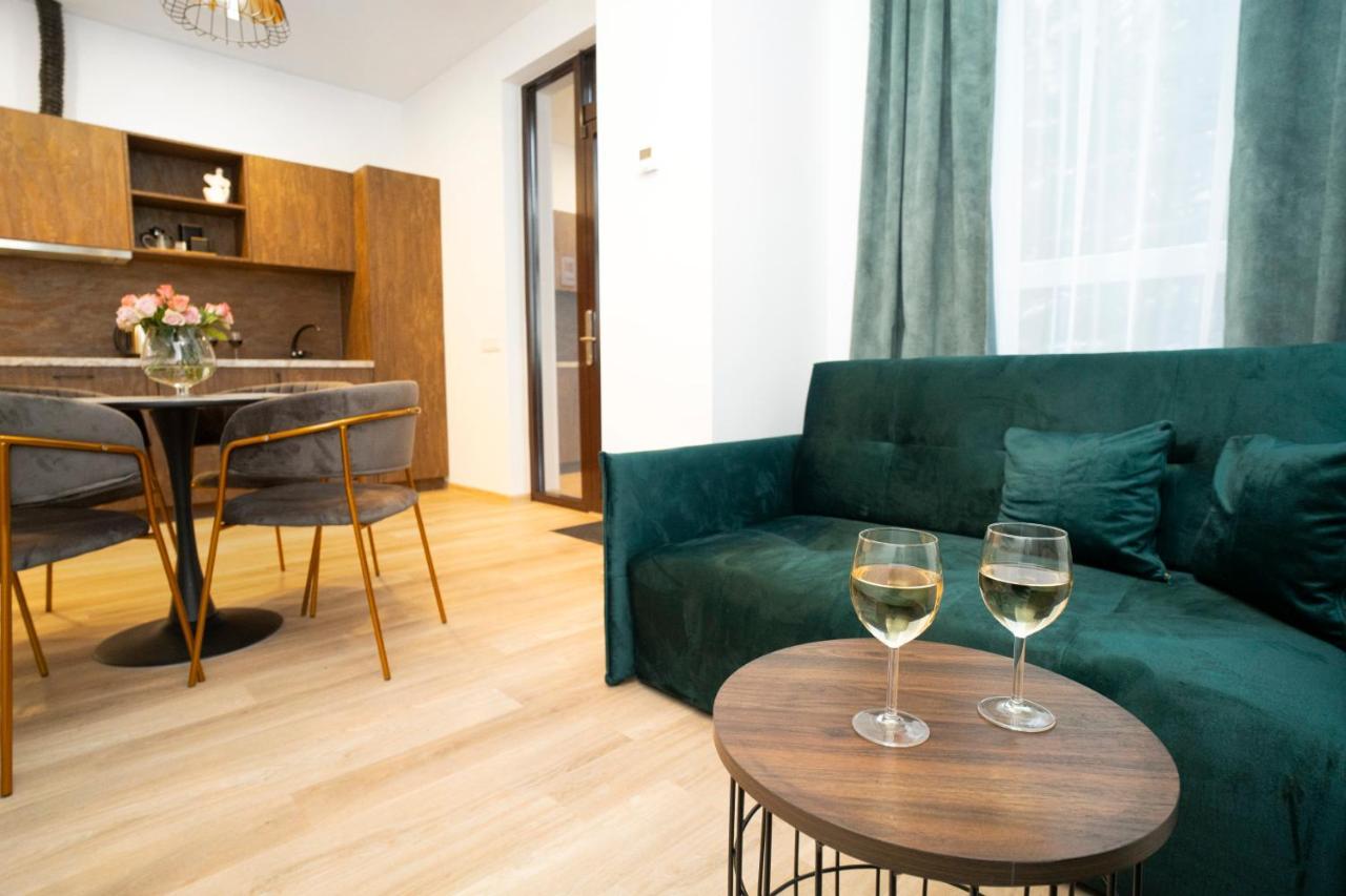 קובנה Central Station Apartment No1 מראה חיצוני תמונה