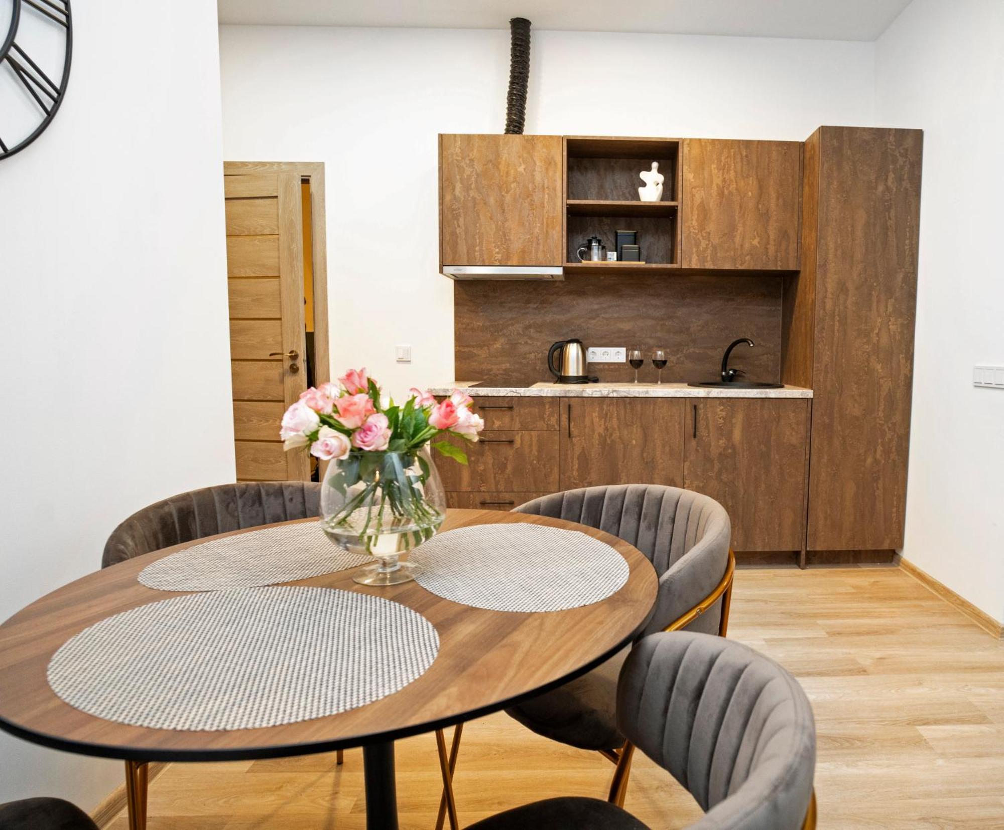 קובנה Central Station Apartment No1 מראה חיצוני תמונה